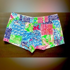 Lilly Pulitzer Shorts